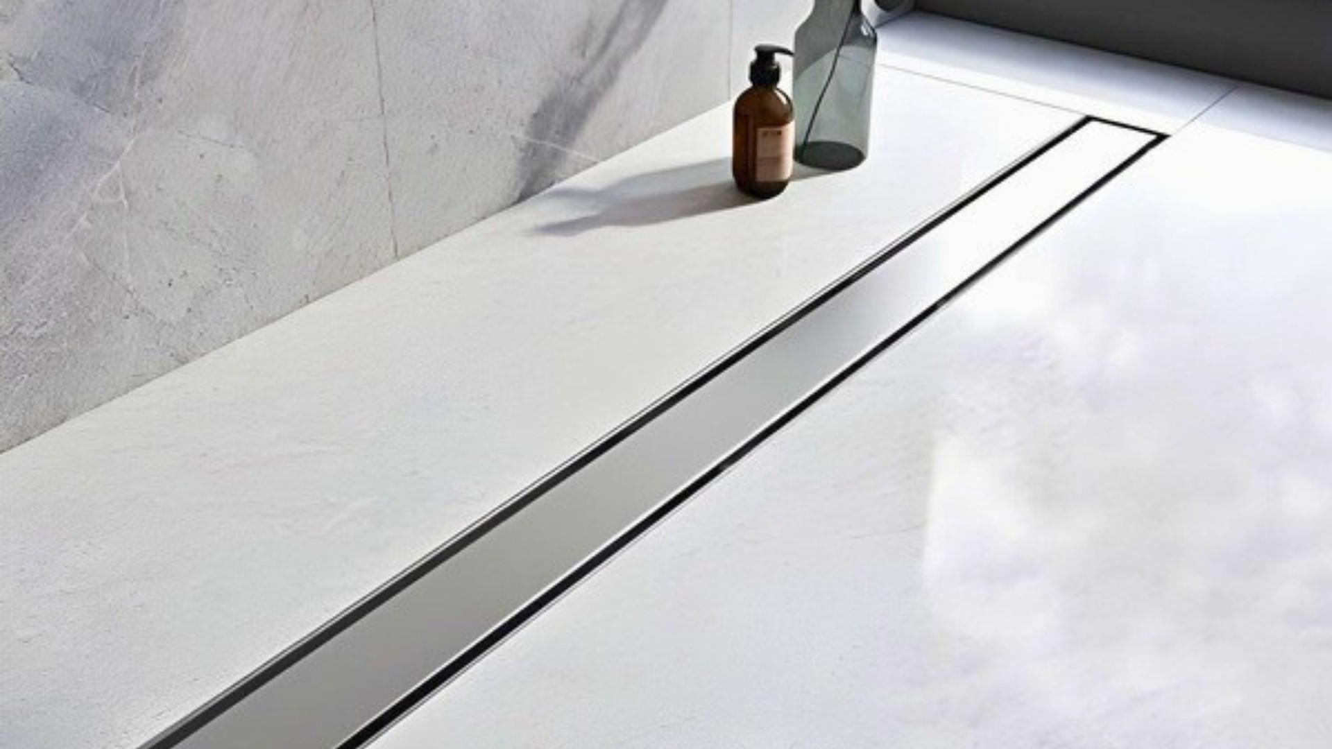 Ralo Linear Inox Aparente