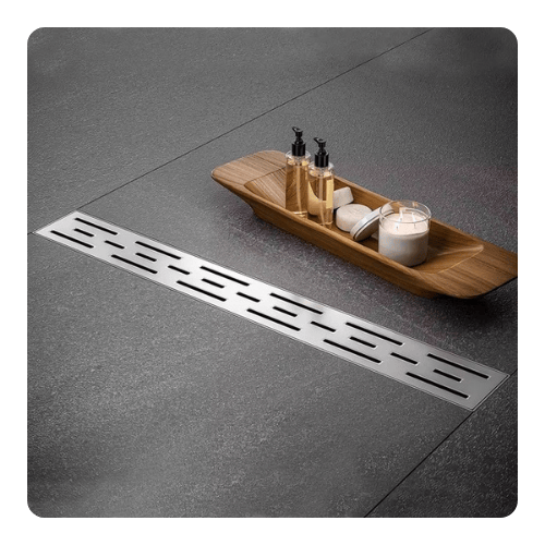 Ralo Linear Perfurado